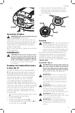 Preview for 25 page of Craftsman CMEW231 Instruction Manual