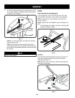 Preview for 16 page of Craftsman CMGSB24208 Instruction Manual