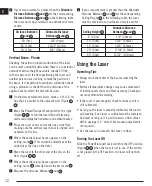 Preview for 12 page of Craftsman CMHT77630 Instructions Manual