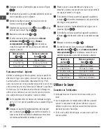 Preview for 28 page of Craftsman CMHT77630 Instructions Manual