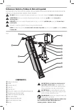 Preview for 26 page of Craftsman CMP21PL Instruction Manual