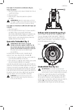 Preview for 33 page of Craftsman CMP21PL Instruction Manual