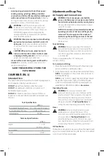 Preview for 6 page of Craftsman CMPFN16 Instruction Manual