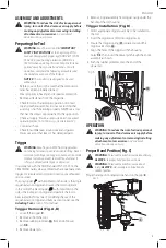 Preview for 7 page of Craftsman CMPFN16 Instruction Manual