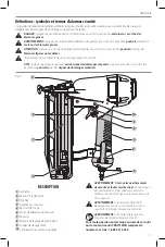 Preview for 13 page of Craftsman CMPFN16 Instruction Manual