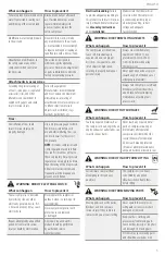 Preview for 4 page of Craftsman CMXECXA0200341 Instruction Manual