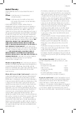 Preview for 15 page of Craftsman CMXECXM301 Instruction Manual