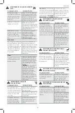 Preview for 22 page of Craftsman CMXECXM301 Instruction Manual