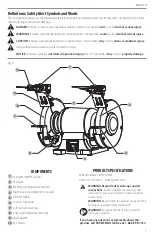 Preview for 3 page of Craftsman CMXEGAR500 Instruction Manual