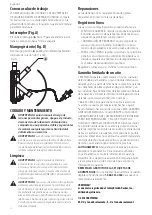 Preview for 18 page of Craftsman CMXELAYMPL1032 Instruction Manual