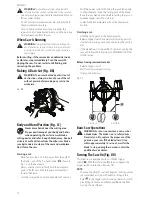 Preview for 18 page of Craftsman CMXEMAR120 Instruction Manual