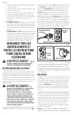 Preview for 24 page of Craftsman CMXEVBCV1660L Instruction Manual