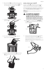 Preview for 27 page of Craftsman CMXEVBCV1660L Instruction Manual