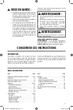 Preview for 19 page of Craftsman CMXEVBE172500 Instruction Manual