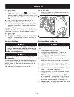 Preview for 17 page of Craftsman CMXGBAM 795756 Instruction Manual