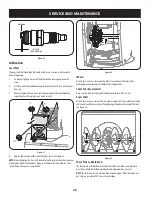 Preview for 20 page of Craftsman CMXGBAM 795756 Instruction Manual