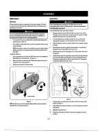 Preview for 11 page of Craftsman CMXGBAM1054545 Instruction Manual