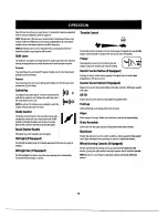 Preview for 13 page of Craftsman CMXGBAM1054545 Instruction Manual