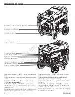 Preview for 22 page of Craftsman CMXGGAS030731 Operator'S Manual