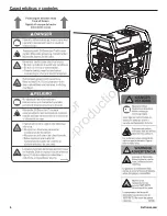 Preview for 24 page of Craftsman CMXGGAS030731 Operator'S Manual