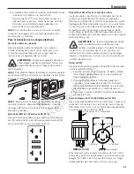 Preview for 29 page of Craftsman CMXGGAS030731 Operator'S Manual