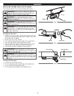 Preview for 12 page of Craftsman CMXGJAMA25PS Operator'S Manual