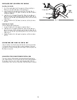 Preview for 13 page of Craftsman CMXGJAMA25PS Operator'S Manual