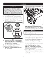 Preview for 33 page of Craftsman CMXGLAM1143200 Instruction Manual