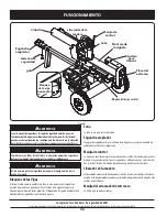 Preview for 34 page of Craftsman CMXGLAM1143200 Instruction Manual