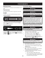 Preview for 35 page of Craftsman CMXGLAM1143200 Instruction Manual