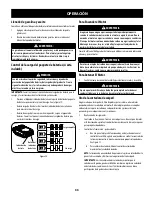 Preview for 33 page of Craftsman CMXGMAM1125501 Instruction Manual