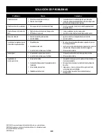 Preview for 40 page of Craftsman CMXGMAM1125501 Instruction Manual