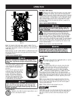 Preview for 13 page of Craftsman CMXGRAM1130049 Instruction Manual