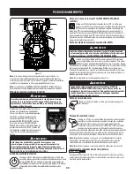 Preview for 35 page of Craftsman CMXGRAM1130049 Instruction Manual