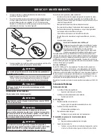 Preview for 44 page of Craftsman CMXGRAM1130049 Instruction Manual