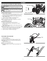 Preview for 7 page of Craftsman CMXGVAMKC29C Operator'S Manual