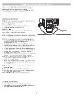 Preview for 11 page of Craftsman CMXGVAMKC29C Operator'S Manual