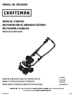 Preview for 21 page of Craftsman CMXGVAMKC29C Operator'S Manual