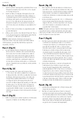 Preview for 28 page of Craftsman CMXGZBF7124441 Instruction Manual