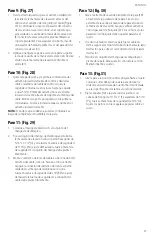 Preview for 29 page of Craftsman CMXGZBF7124441 Instruction Manual