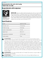 Preview for 37 page of Craftsman CMXPTSG1013NB Instruction Manual