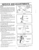 Preview for 18 page of Craftsman Craftsman 536.886531 Owner'S Manual