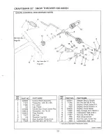 Preview for 29 page of Craftsman Craftsman 536.886531 Owner'S Manual