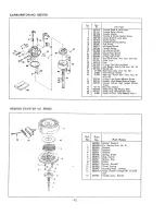 Preview for 42 page of Craftsman Craftsman 536.886531 Owner'S Manual