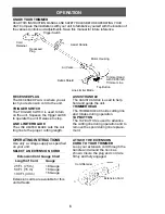 Preview for 6 page of Craftsman ELECTRIC WEEDWACKER C944.512200 Instruction Manual