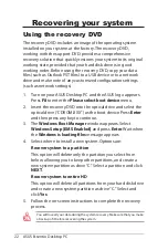 Preview for 22 page of Craftsman Essentio CG5275 User Manual