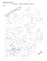 Preview for 34 page of Craftsman EZ3 917.256552 Owner'S Manual