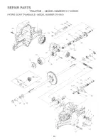 Preview for 46 page of Craftsman EZ3 917.256552 Owner'S Manual