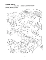 Preview for 32 page of Craftsman EZ3 917.256660 Owner'S Manual