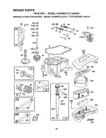 Preview for 48 page of Craftsman EZ3 917.256660 Owner'S Manual